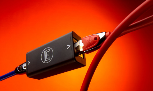 Izolator szumów LAN English Electric EE1