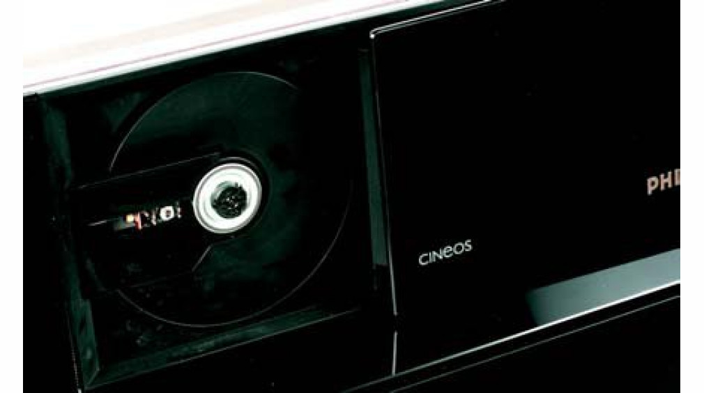 Cineos HTS8100