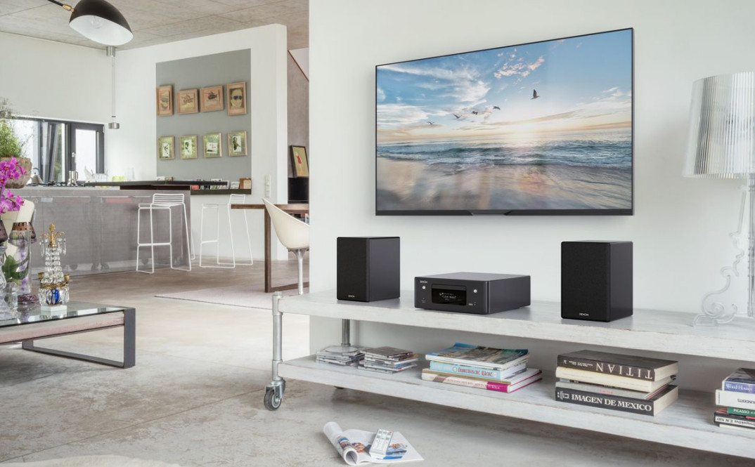 System muzyczny Denon CEOL N10