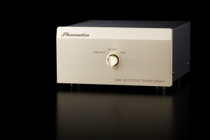 Phasemation T-600 - nową generację transformatora step-up klasy hi-end