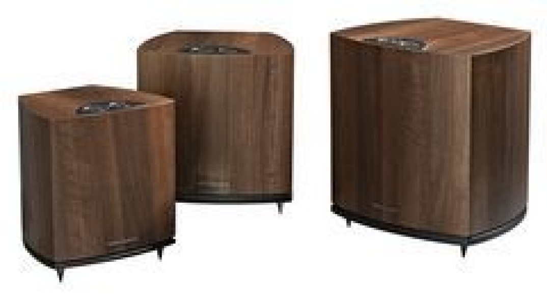 Nowe trio Wharfedale PowerCube