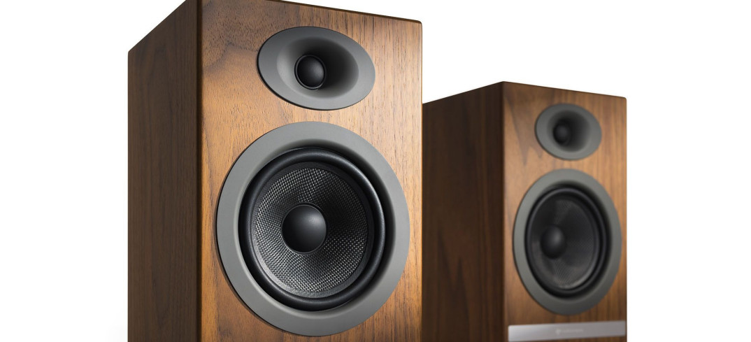 System audio Audioengine HD5 – obsługa kodeka apt-X HD i duża liczba złącz