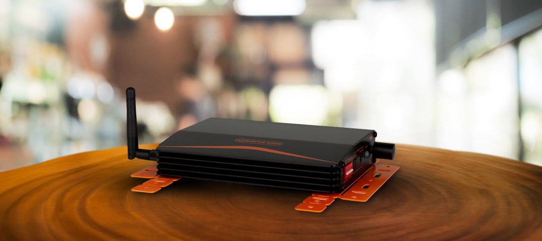 Wzmacniacz instalacyjny Monitor Audio IA40-3