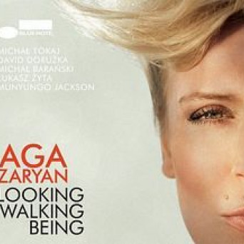 Looking Walking Being