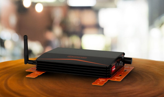 Wzmacniacz instalacyjny Monitor Audio IA40-3