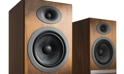 System audio Audioengine HD5 – obsługa kodeka apt-X HD i duża liczba złącz