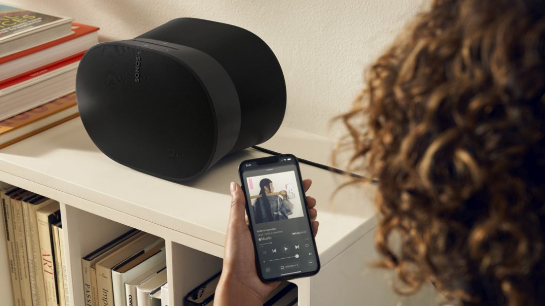 Sonos prezentuje nową wersję aplikacji do sterowania systemem audio