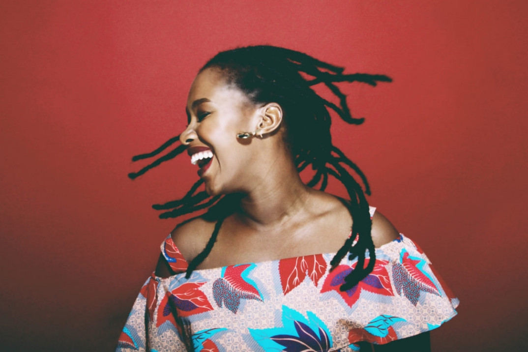 Elida Almeida w poznańskim klubie Blue Note