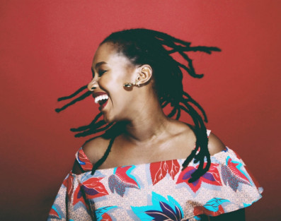 Elida Almeida w poznańskim klubie Blue Note