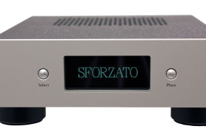 Sforzato DSP-09EX - odtwarzacz sieciowy i USB DAC klasy hi-end w cenie 14 900 zł