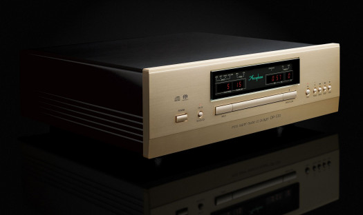 Odtwarzacz SACD Accuphase DP-570 