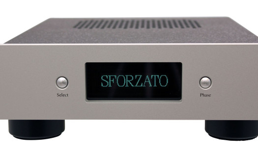 Sforzato DSP-09EX - odtwarzacz sieciowy i USB DAC klasy hi-end w cenie 14 900 zł