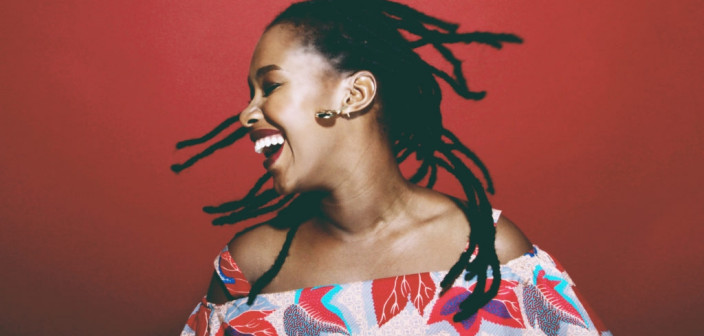 Elida Almeida w poznańskim klubie Blue Note