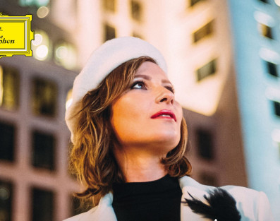 Katie Melua i Till Brönner gościnnie na płycie Lisy Batiashvili. "City Lights" już w sklepach 