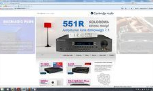 Promocja w Audio-Mix: Cambridge Audio AZUR 550A/550C + Kef IQ70