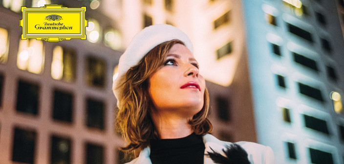 Katie Melua i Till Brönner gościnnie na płycie Lisy Batiashvili. "City Lights" już w sklepach 