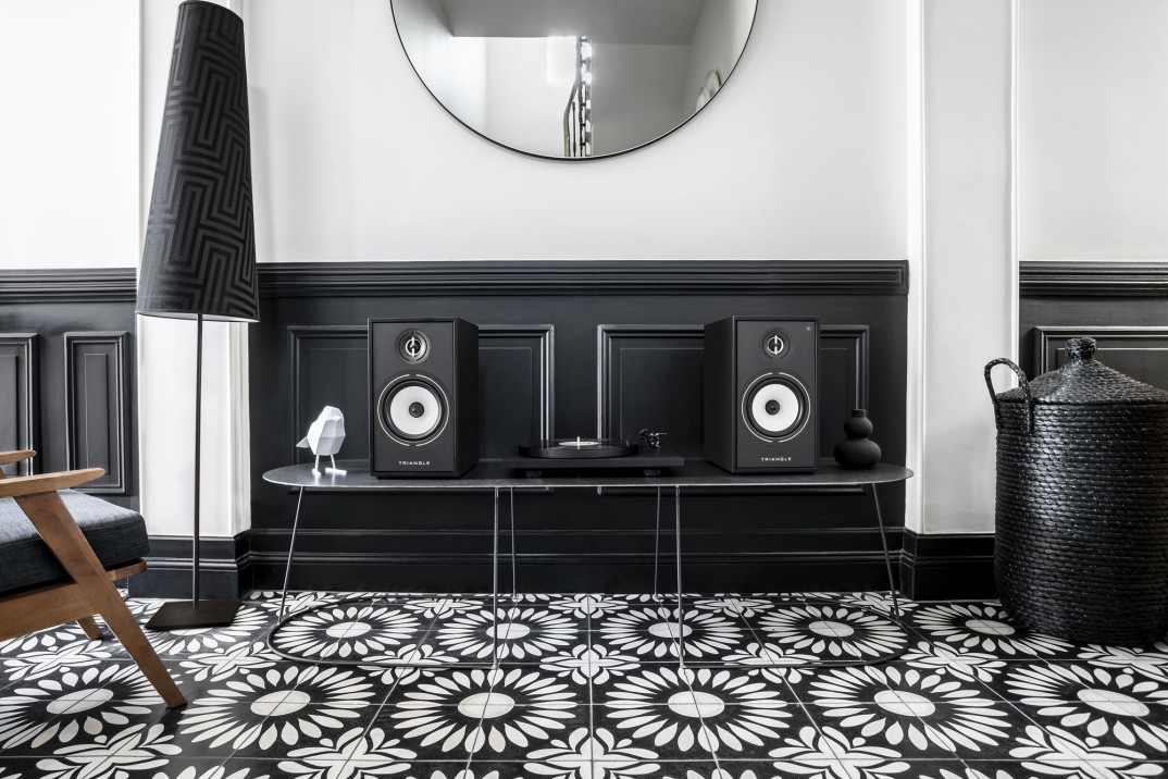 Borea Active BT - nowe kolumny podstawkowe Triangle 