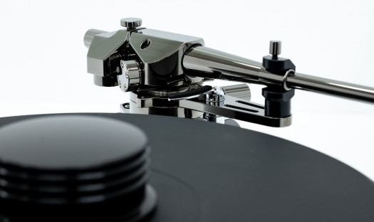 Nowe ramiona gramofonowe Transrotor