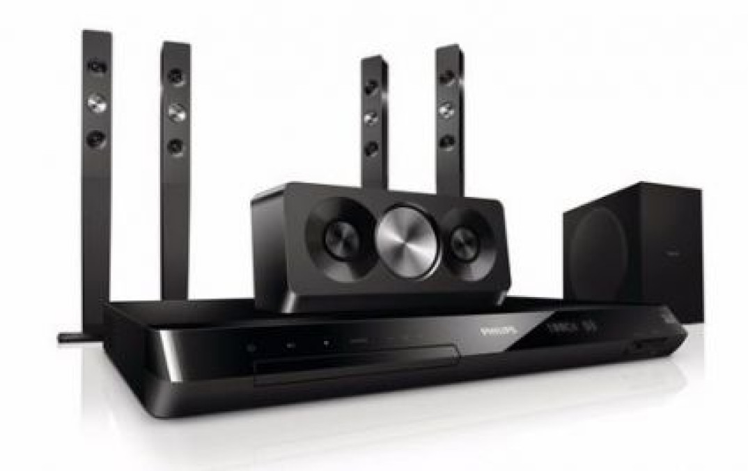 Kino domowe Philips SoundHub