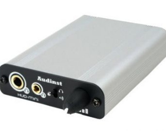 Audinst DAC HUD-mini