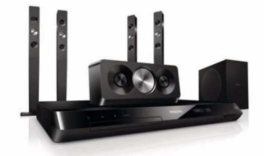 Kino domowe Philips SoundHub