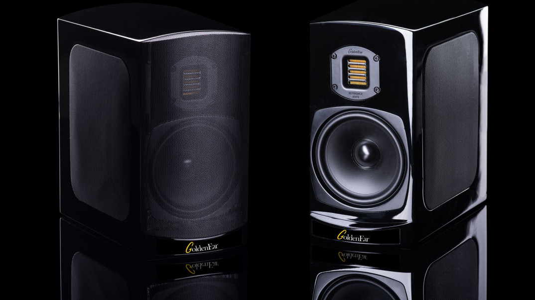 Referencyjny głośnik podstawkowy Goldenaer Bookshelf Reference X