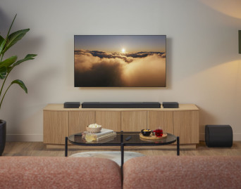 JBL Bar 1300 MK 2 - 11.1.4-kanałowy system typu soundbar z odłączanymi głośnikami surround 