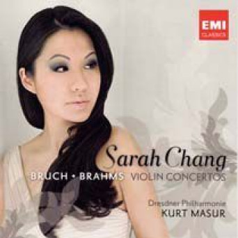 Bruch, Brahms Violin Concertos