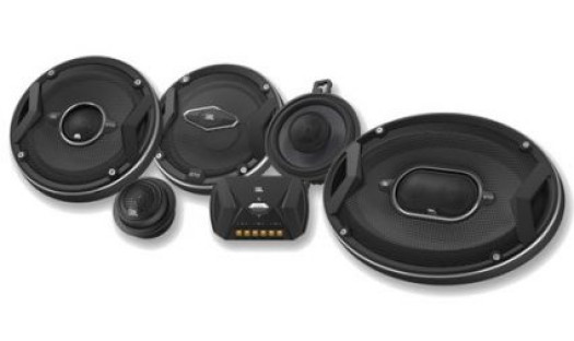 Głośniki samochodowe JBL GTO
