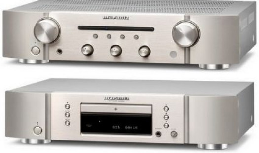 Marantz PM5005 i CD5005