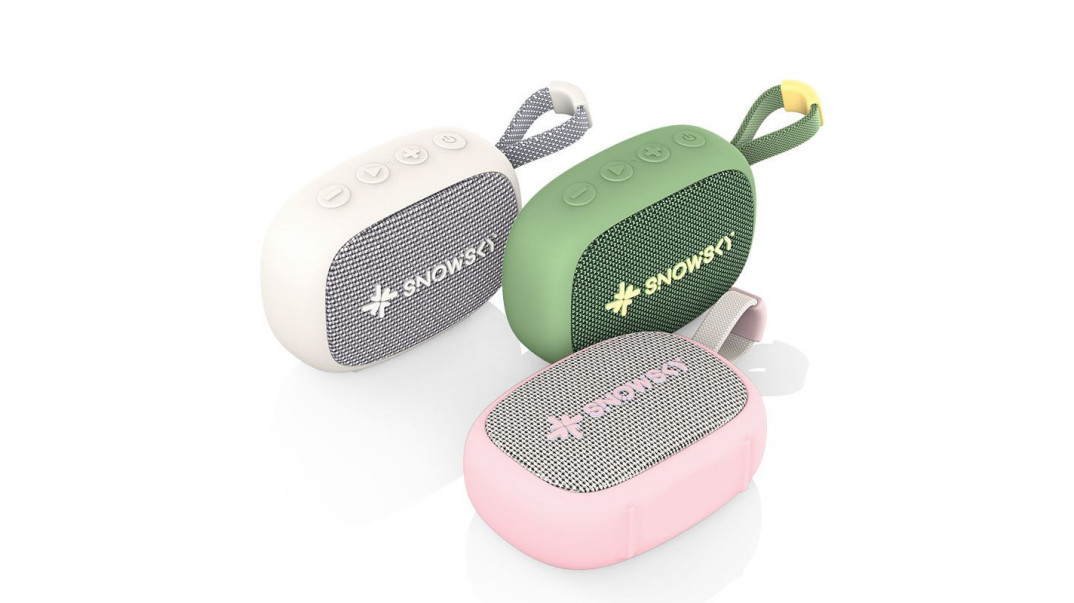 FiiO Snowsky Anywhere - wodoodporny głośnik Bluetooth z  z technologią Auracast