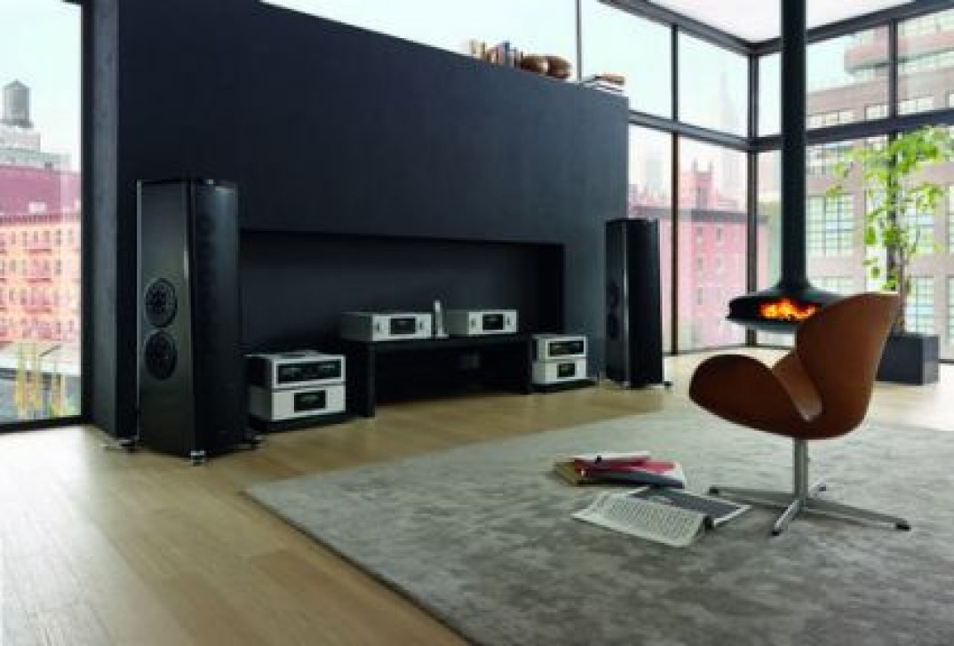 Prezentacja systemu stereo T+A serii HV