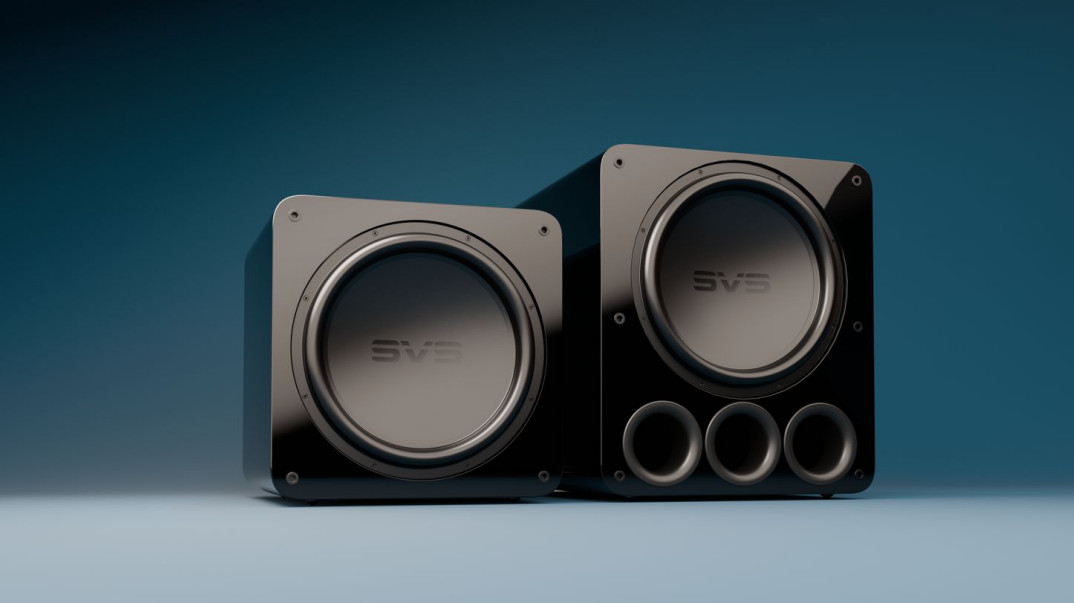 SVS przedstawia Subwoofery 17-Ultra R|Evolution