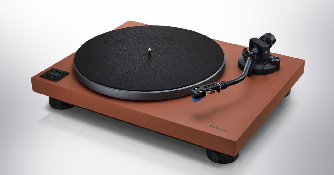 SL-40CBT - nowy gramofon Technicsa z napędem bezpośrednim i wygodnymi funkcjami