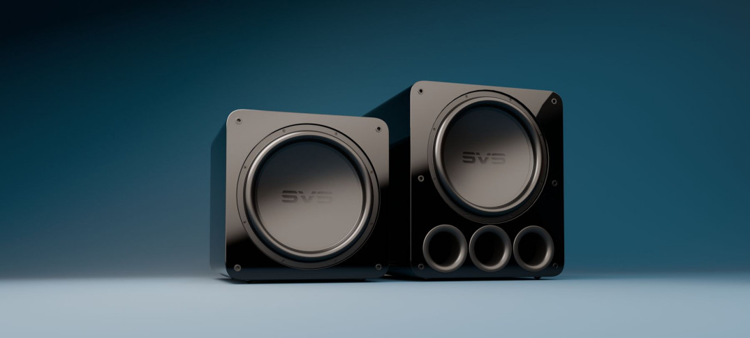 SVS przedstawia Subwoofery 17-Ultra R|Evolution
