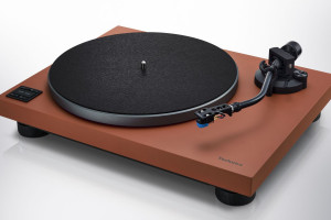 SL-40CBT - nowy gramofon Technicsa z napędem bezpośrednim i wygodnymi funkcjami