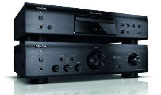Denon PMA-720AE i DCD-720AE