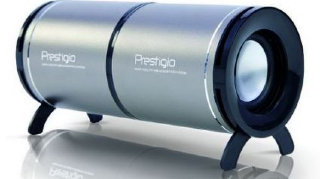 Przenośne głośniki Prestigio