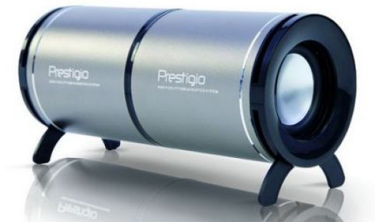 Przenośne głośniki Prestigio