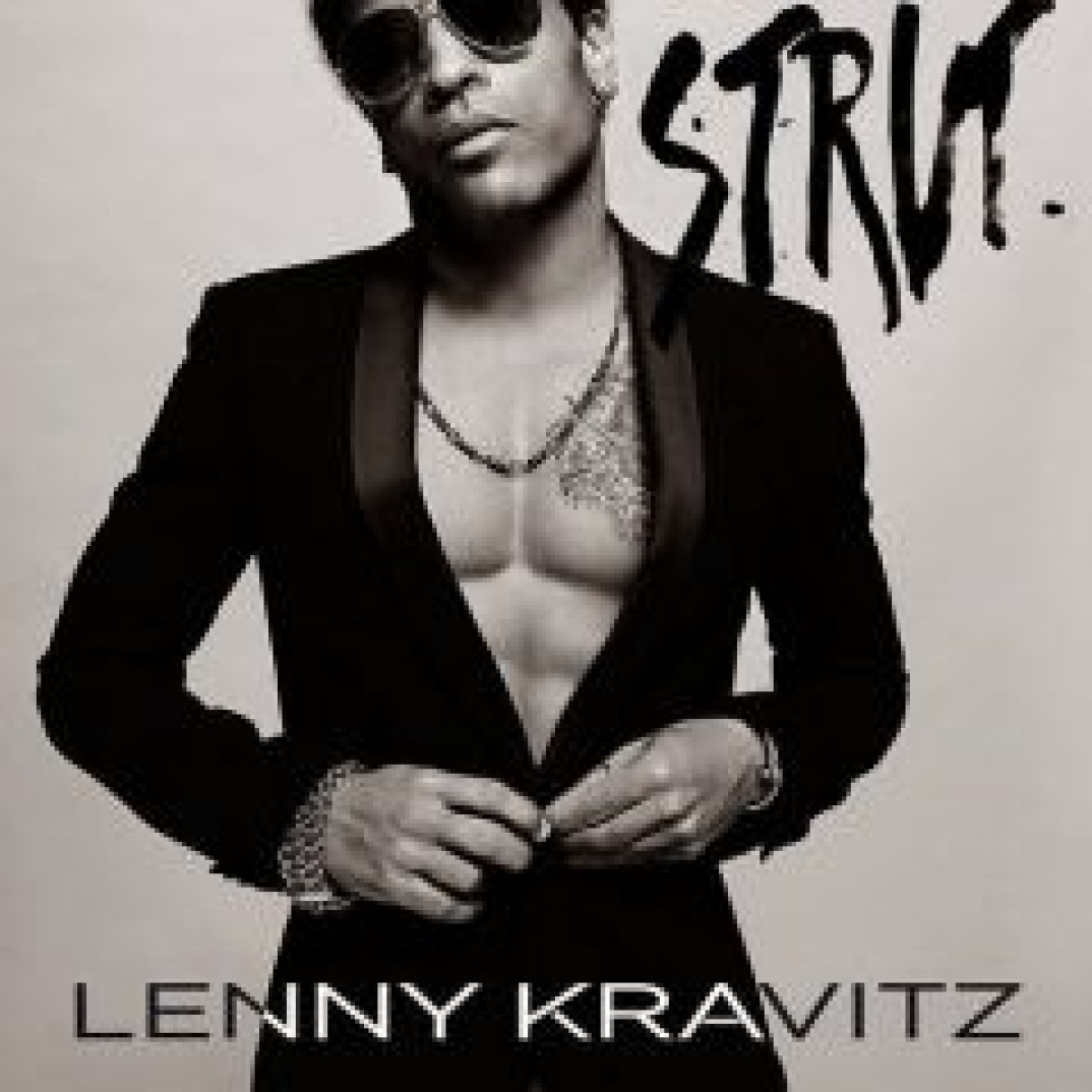 Strut - nowy album Lenny Kravitza