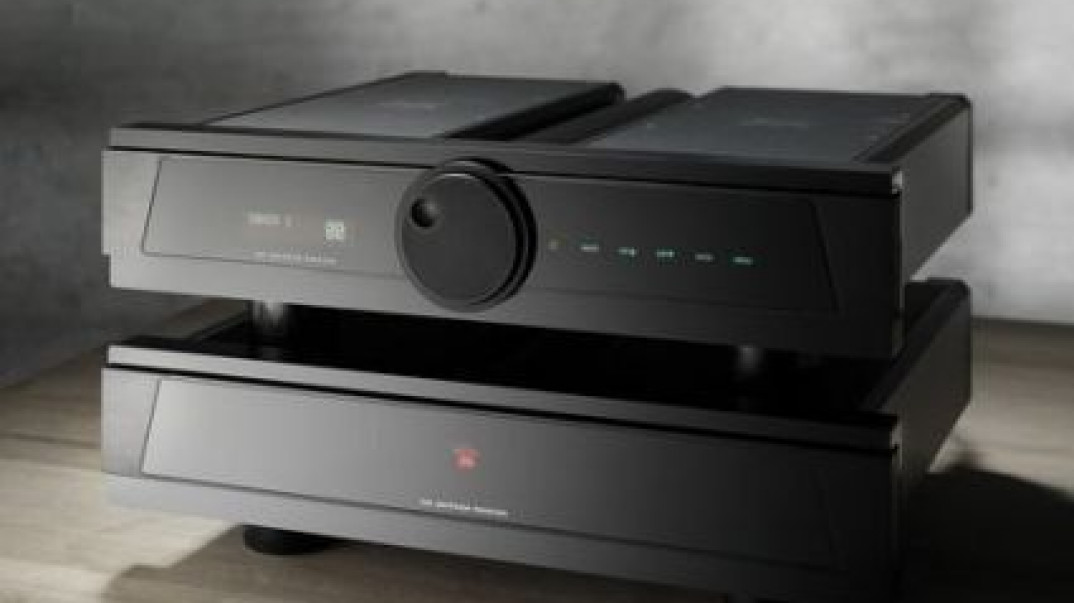 Przedwzmacniacz Gryphon Audio Pandora