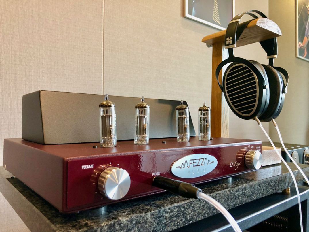 Odsłuchy słuchawek HiFiMAN Ananda w salonie Q21