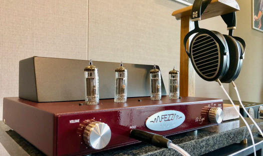 Odsłuchy słuchawek HiFiMAN Ananda w salonie Q21