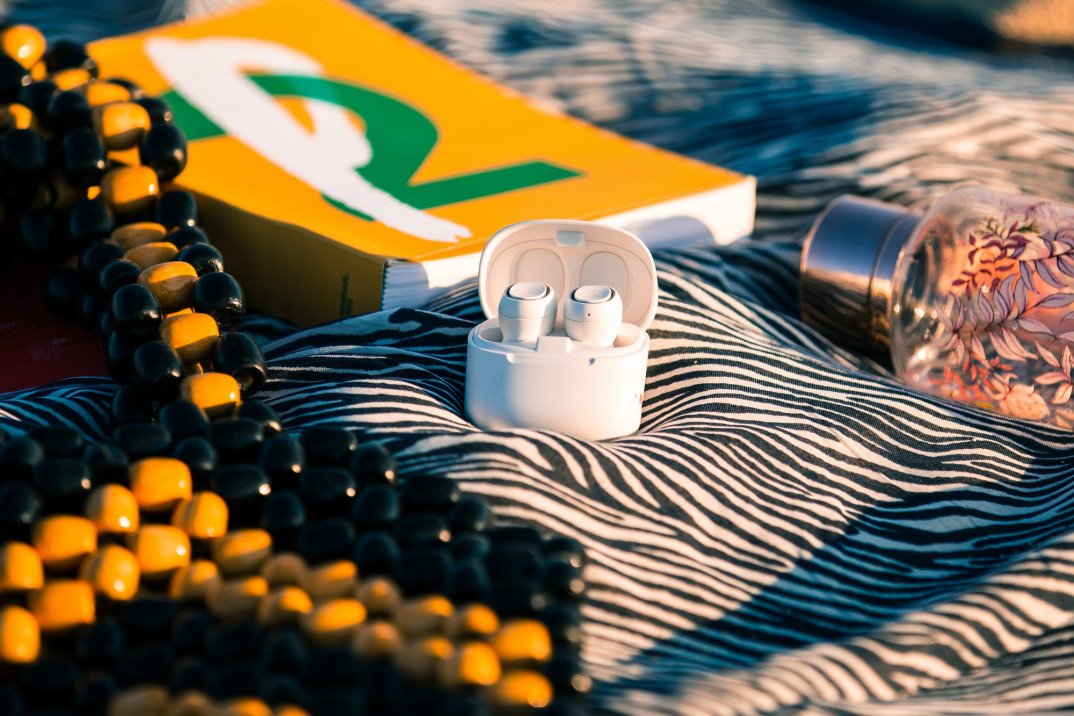 Słuchawki Audio-Technica ATH-CKS5TW i ATH-CK3TW