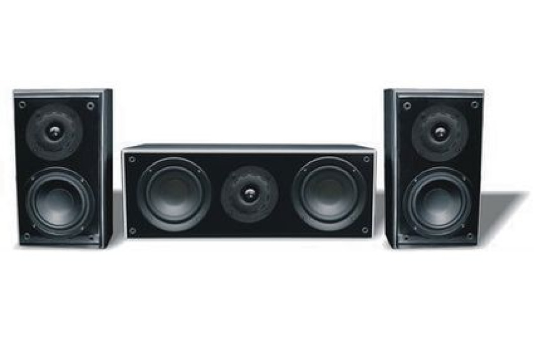 Amtech - zestaw do kina domowego HTS 005