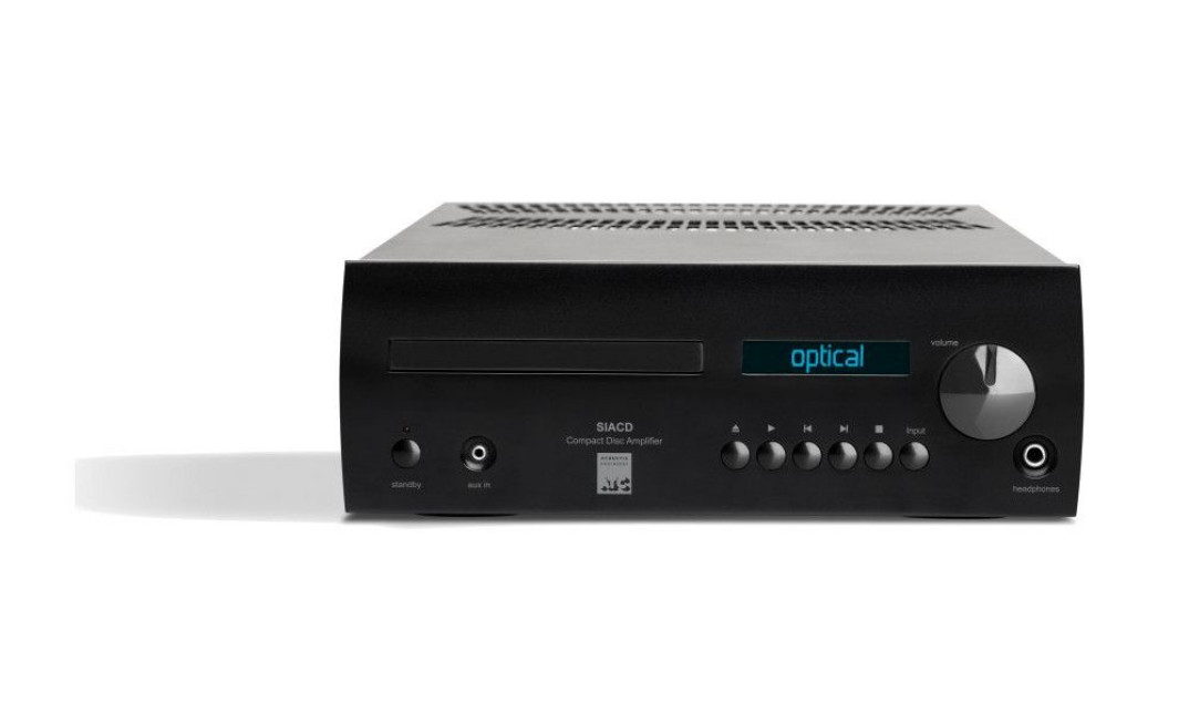 Kombo ATC SIACD CD player/DAC/wzmacniacz w HiFi Ja i Ty