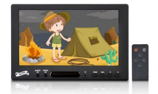 Monitory Peying dla umilenia podróży