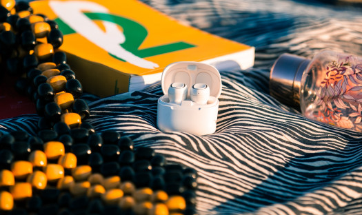 Słuchawki Audio-Technica ATH-CKS5TW i ATH-CK3TW