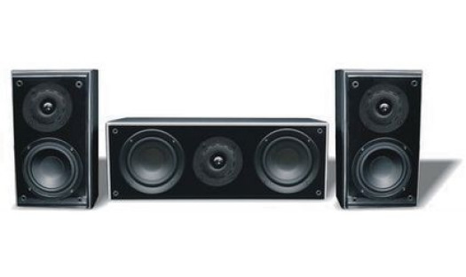 Amtech - zestaw do kina domowego HTS 005