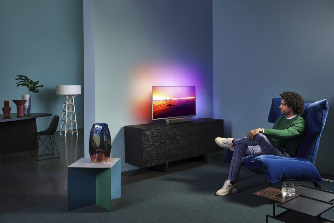 Telewizory Philips z systemem audio od Bowers &amp; Wilkins